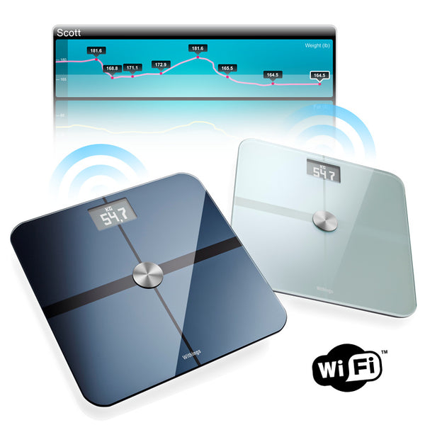 WiFi Bathroom Scales